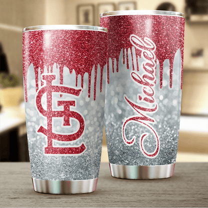 [FLASH SALE] NEW CUSTOMIZED MLB24 SL CARDINALS TUMBLER CUP