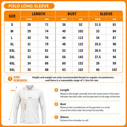 [FLASH SALE] NEW CUSTOMIZED MLB01 NYY NEW YORK YANKEES MEN'S LONG SLEEVE POLO