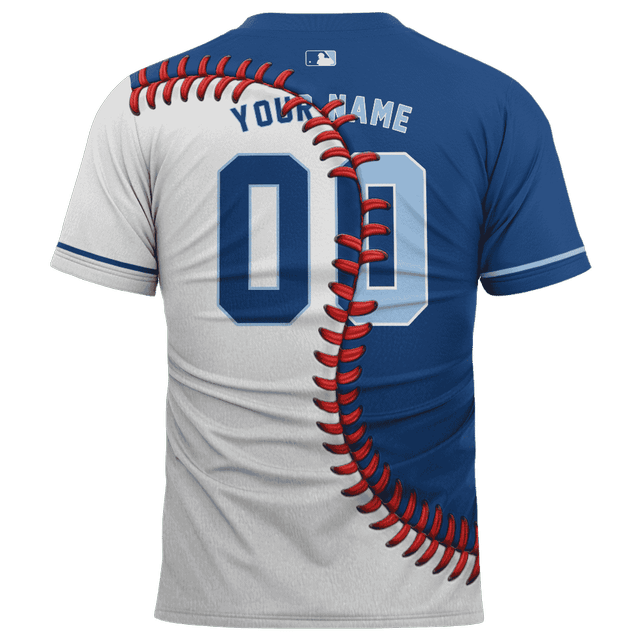 [FLASH SALE] NEW CUSTOMIZED MLB21 TBR TAMPA BAY RAYS BASEBALL JERSEY
