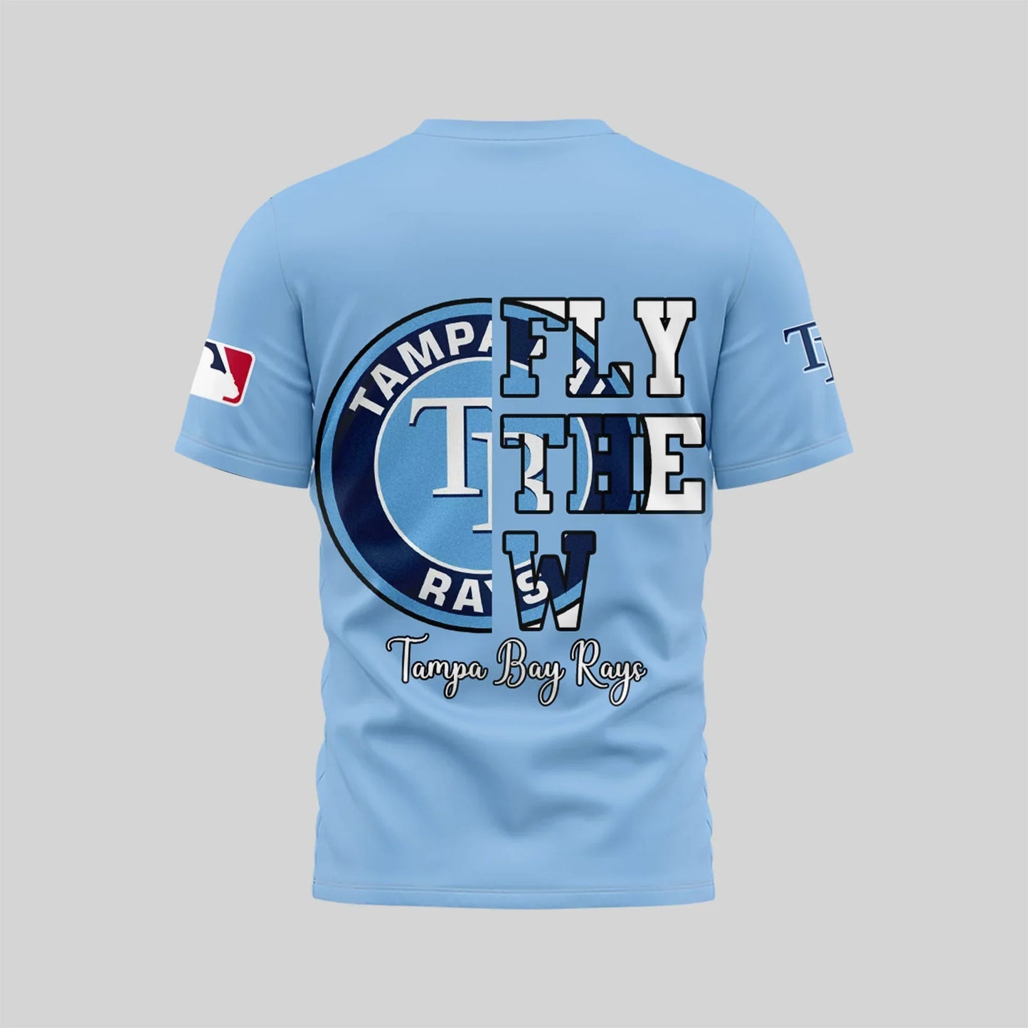 [FLASH SALE] NEW CUSTOMIZED MLB21 TBR TAMPA BAY RAYS T-SHIRT, HOODIE, ZIP HOODIE