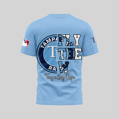 [FLASH SALE] NEW CUSTOMIZED MLB21 TBR TAMPA BAY RAYS T-SHIRT, HOODIE, ZIP HOODIE