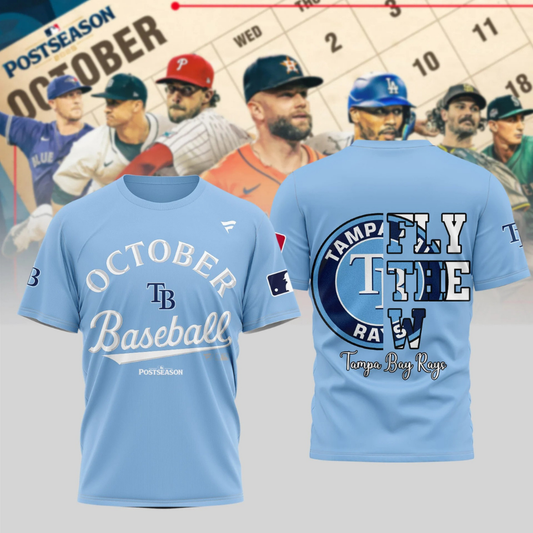 [FLASH SALE] NEW CUSTOMIZED MLB21 TBR TAMPA BAY RAYS T-SHIRT, HOODIE, ZIP HOODIE
