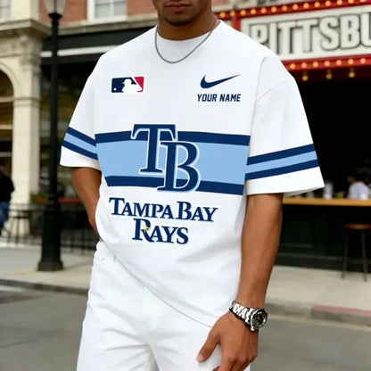 [FLASH SALE] NEW CUSTOMIZED MLB21 TBR TAMPA BAY RAYS T-SHIRT, HOODIE, ZIP HOODIE