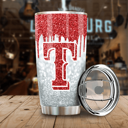 [FLASH SALE] NEW CUSTOMIZED MLB08 TX RANGERS TUMBLER CUP