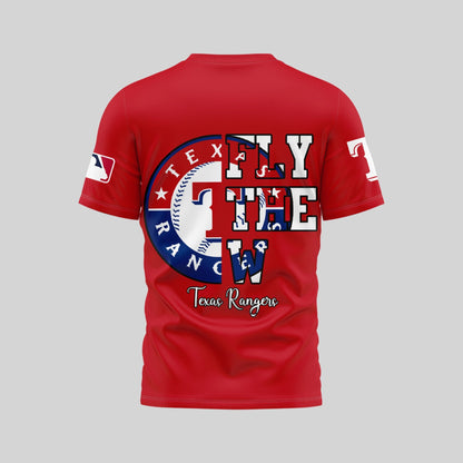 [FLASH SALE] NEW CUSTOMIZED MLB08 TRS TEXAS RANGERS T-SHIRT, HOODIE, ZIP HOODIE