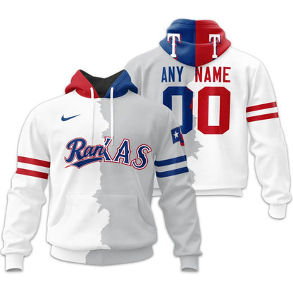 [FLASH SALE] NEW CUSTOMIZED MLB08 TRS TEXAS RANGERS T-SHIRT, HOODIE, ZIP HOODIE