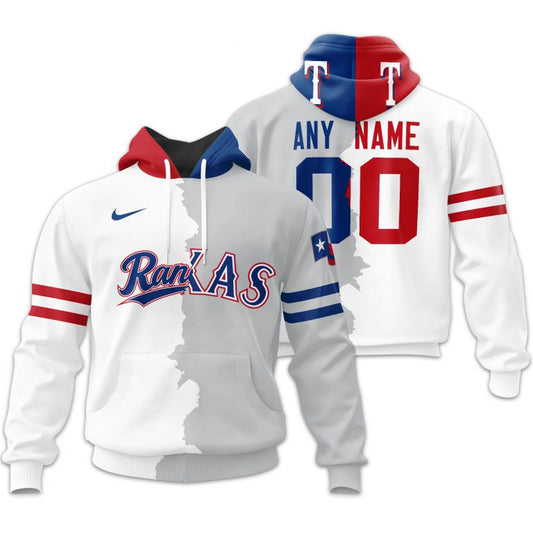 [FLASH SALE] NEW CUSTOMIZED MLB08 TRS TEXAS RANGERS T-SHIRT, HOODIE, ZIP HOODIE