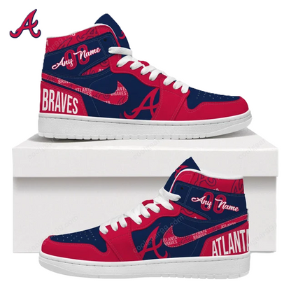 [FLASH SALE] NEW CUSTOMIZED MLB08 TX RANGERS AIR JORDAN SNEAKERS
