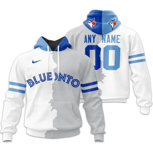 [FLASH SALE] NEW CUSTOMIZED MLB12 TBJ TORONTO BLUE JAYS T-SHIRT, HOODIE, ZIP HOODIE