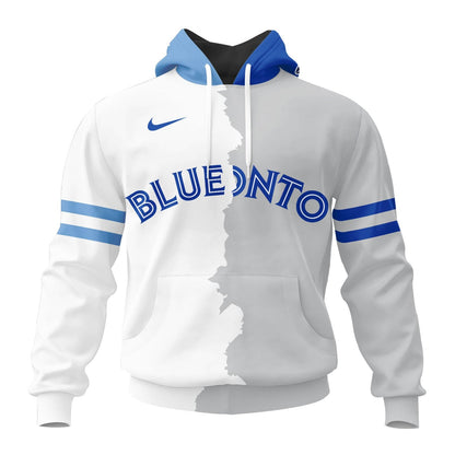 [FLASH SALE] NEW CUSTOMIZED MLB12 TBJ TORONTO BLUE JAYS T-SHIRT, HOODIE, ZIP HOODIE