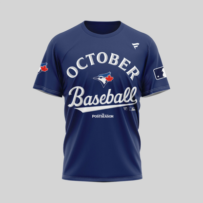[FLASH SALE] NEW CUSTOMIZED MLB12 TBJ TORONTO BLUE JAYS T-SHIRT, HOODIE, ZIP HOODIE