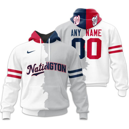 [FLASH SALE] NEW CUSTOMIZED MLB28 WNS WASHINGTON NATIONALS T-SHIRT, HOODIE, ZIP HOODIE