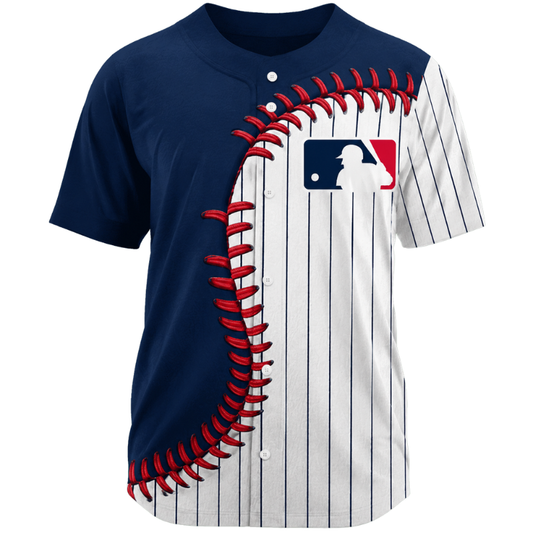 [FLASH SALE] NEW CUSTOMIZED MLB31 MAJOR LEAGUE BASEBALL BASEBALL JERSEY