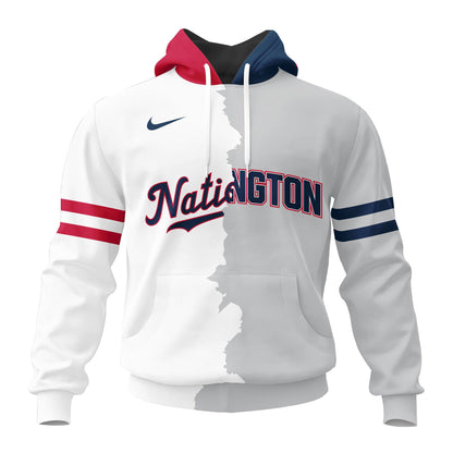 [FLASH SALE] NEW CUSTOMIZED MLB28 WNS WASHINGTON NATIONALS T-SHIRT, HOODIE, ZIP HOODIE