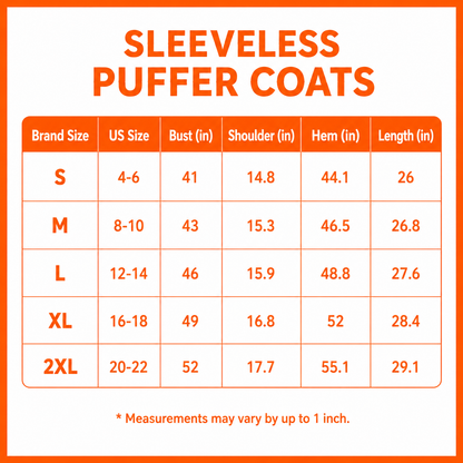 [FLASH SALE] NEW CUSTOMIZED MLB14 SMS SEATTLE MARINERS WOMEN'S MULTICOLOR SLEEVELESS PUFFER COAT