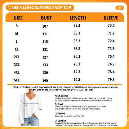 [FLASH SALE] NEW CUSTOMIZED MLB01 NYY NEW YORK YANKEES V-NECK LONG SLEEVED CROP TOP