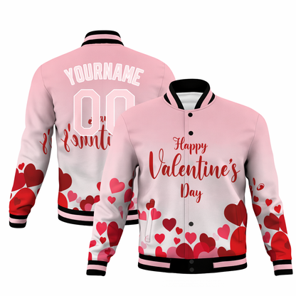 [FLASH SALE] UNISEX BASEBALL JACKET – URBAN STREET STYLE 03