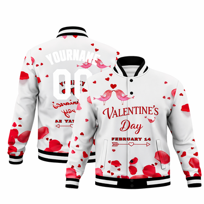 [FLASH SALE] UNISEX BASEBALL JACKET – URBAN STREET STYLE 02