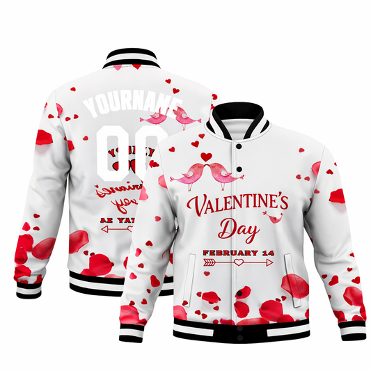 [FLASH SALE] UNISEX BASEBALL JACKET – URBAN STREET STYLE 02
