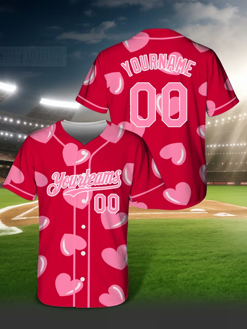 [FLASH SALE] UNISEX BASEBALL JERSEY – URBAN STREET STYLE 20
